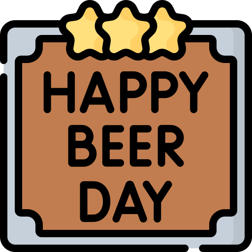 Международный день пива Special Lineal color иконка