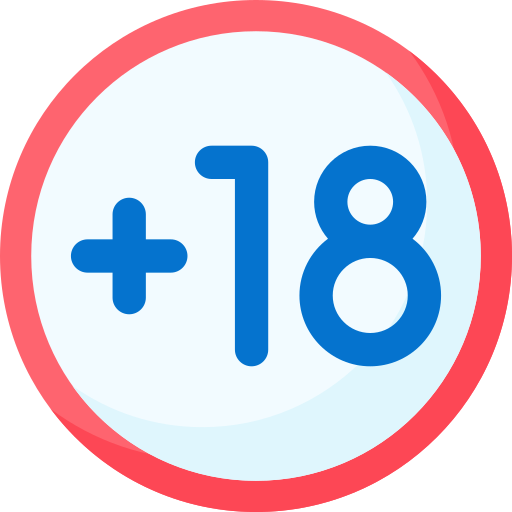 +18 Special Flat icono