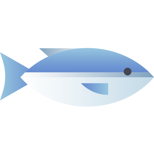 salmone Generic Flat Gradient icona