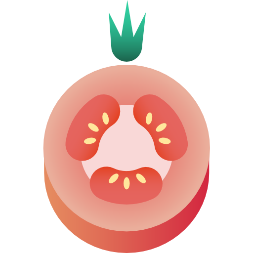 トマト Generic Flat Gradient icon
