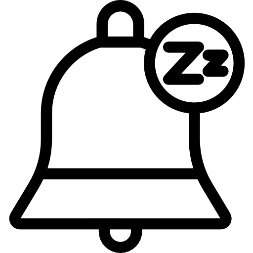 campana Octopocto Lineal icono