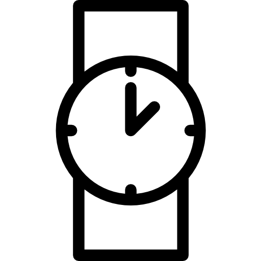 polshorloge Octopocto Lineal icoon