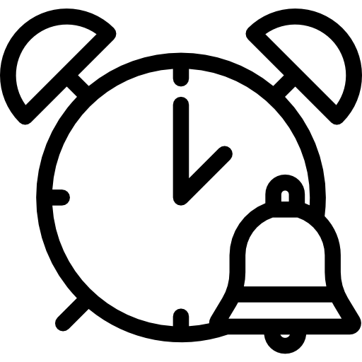 알람 시계 Octopocto Lineal icon