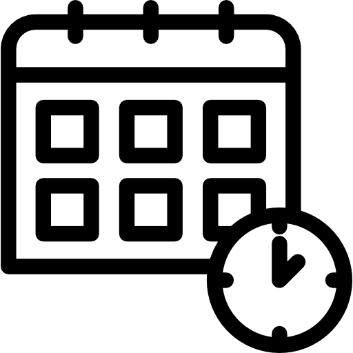 달력 Octopocto Lineal icon