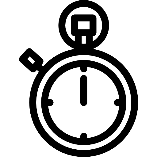 cronometro Octopocto Lineal icona