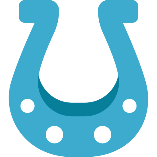 Horseshoes Chanut is Industries Flat icon