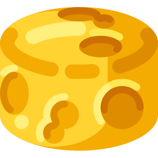 queso Adib Sulthon Flat icono