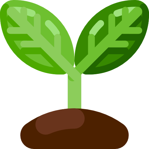 식물 Adib Sulthon Flat icon