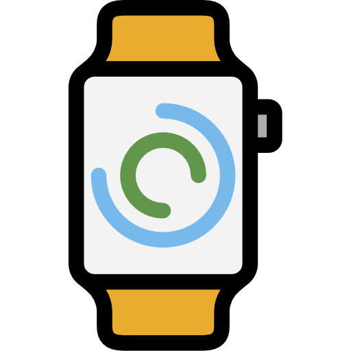orologio intelligente Octopocto Lineal Color icona