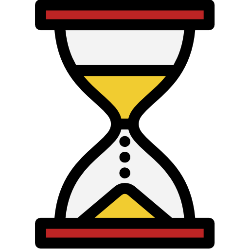 Песочные часы Octopocto Lineal Color иконка