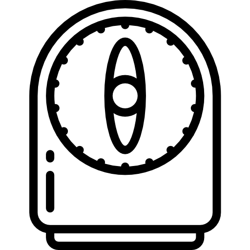 regulator czasowy Basic Miscellany Lineal ikona