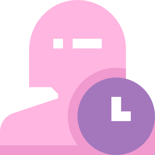 usuario Pixelmeetup Flat icono