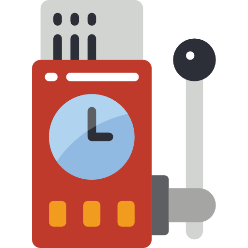 alarm Basic Miscellany Flat icoon