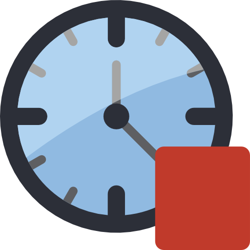 uhr Basic Miscellany Flat icon