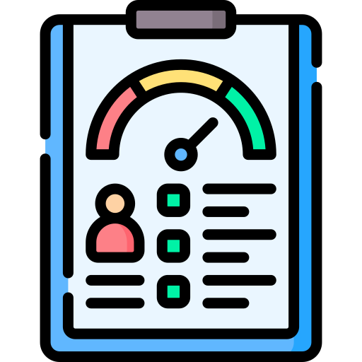 kpi Special Lineal color icon