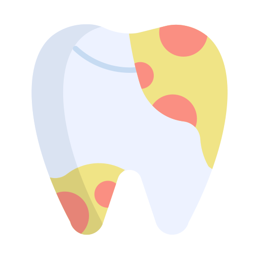 infectie Generic color fill icoon