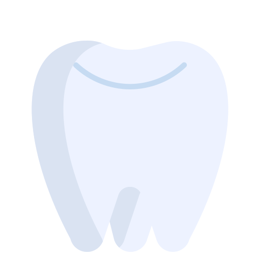 molar Generic color fill Ícone