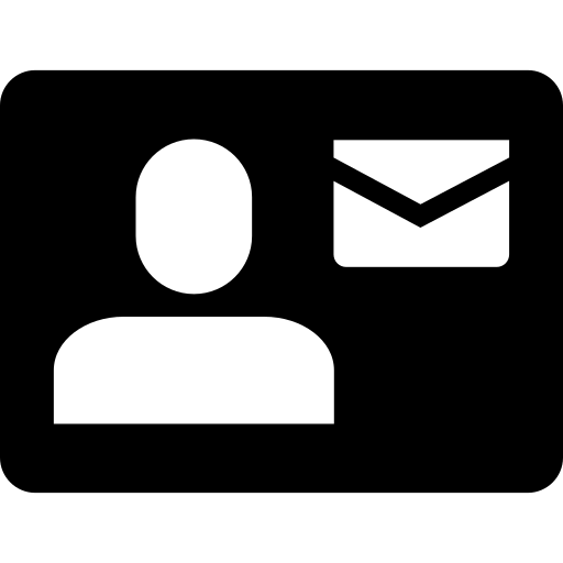 correo electrónico Generic Others icono