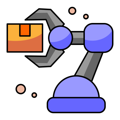 Automation Generic color lineal-color icon