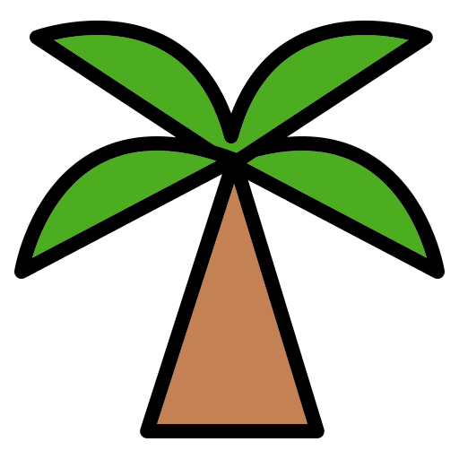 木 Generic color lineal-color icon