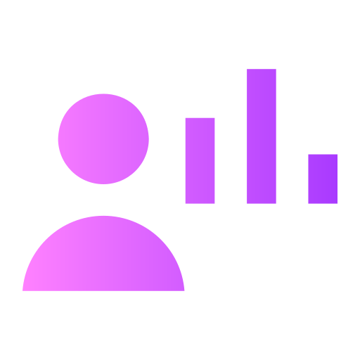 Admin Generic gradient fill icon