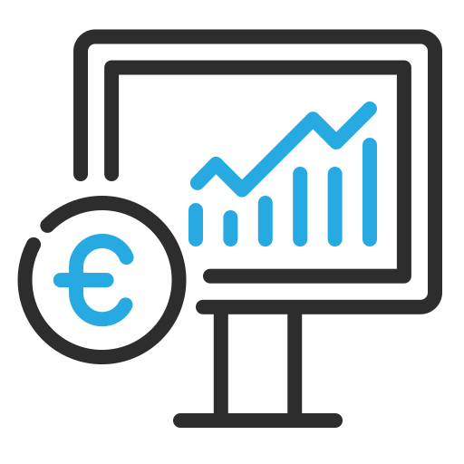 monitor Generic outline ikona