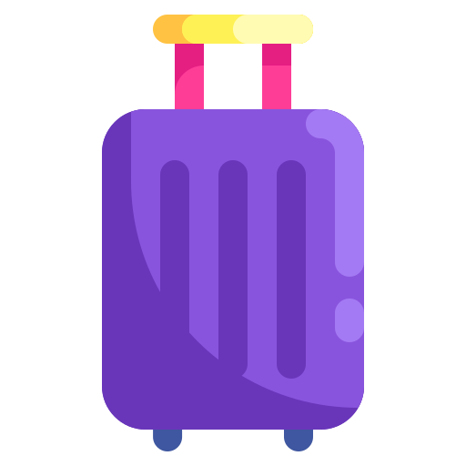 荷物 Generic color fill icon