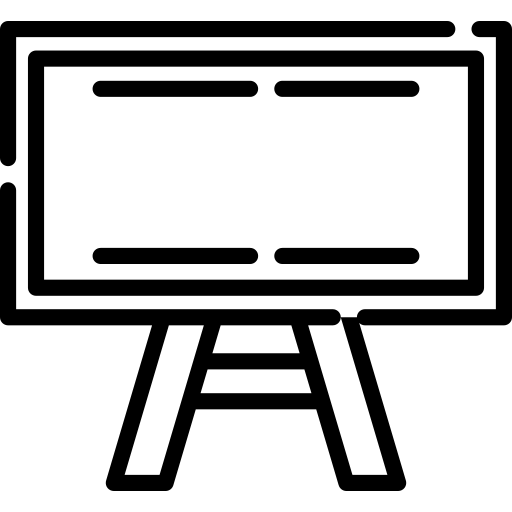 schulbehörde Generic black outline icon