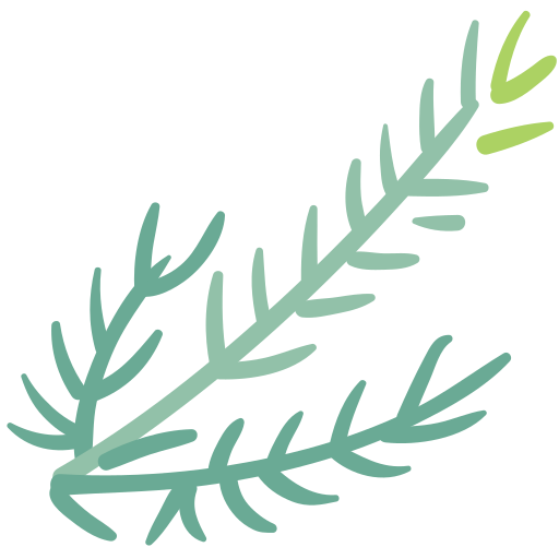 Dill Generic color hand-drawn icon