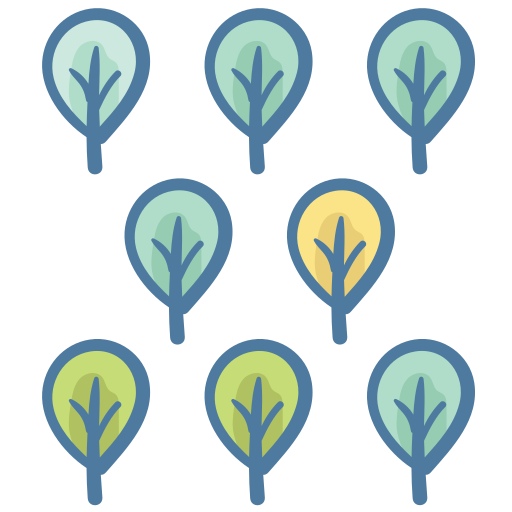 Agriculture Generic color hand-drawn icon