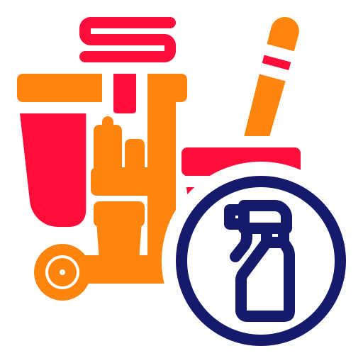 Cleaning service Generic color lineal-color icon