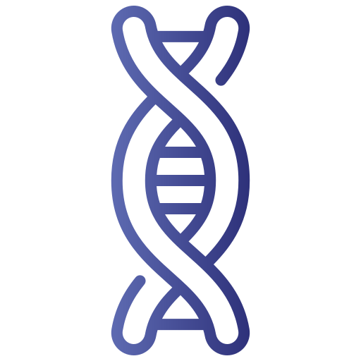 dna Generic gradient outline icon