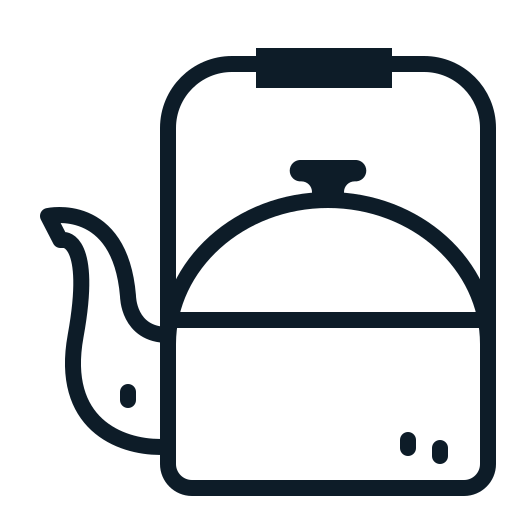 Taepot Generic outline icon