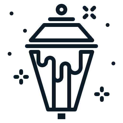 ライト Generic outline icon