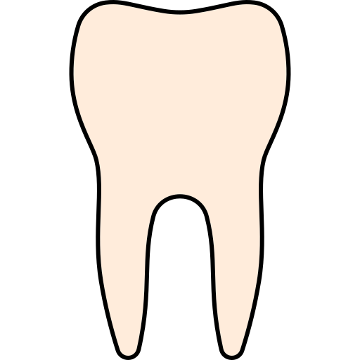 ティー Generic color lineal-color icon