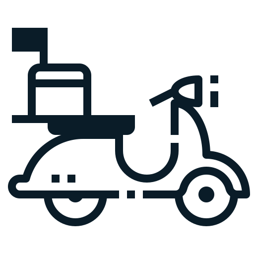 transport Generic outline icon