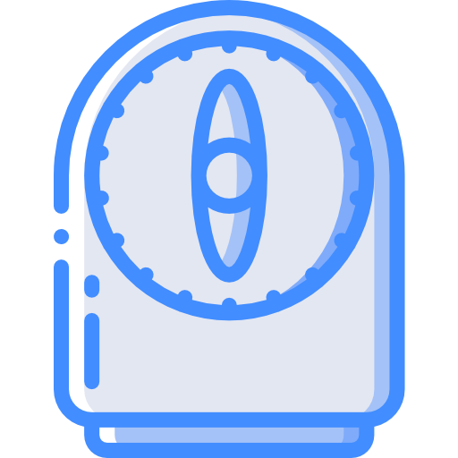 temporizador Basic Miscellany Blue icono