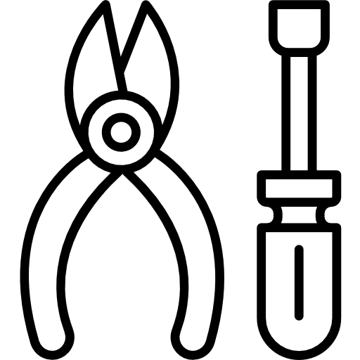 펜치 Made by Made Lineal icon