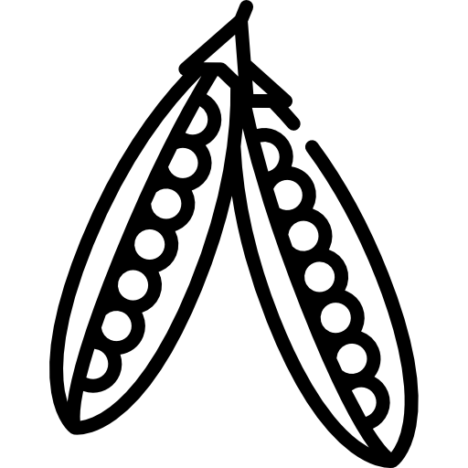 groszek Special Lineal ikona
