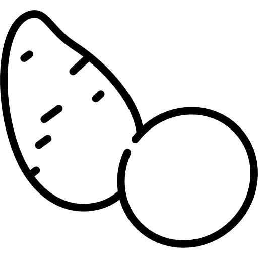 batata Special Lineal icono