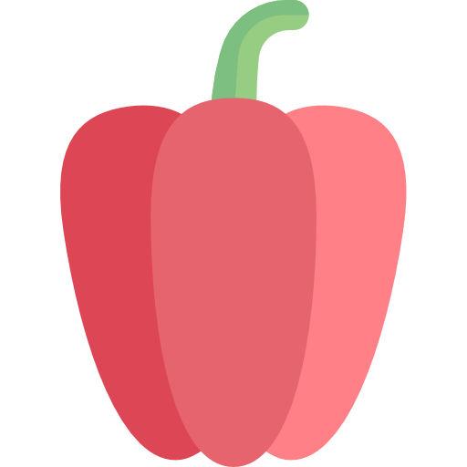 paprika Special Flat icon