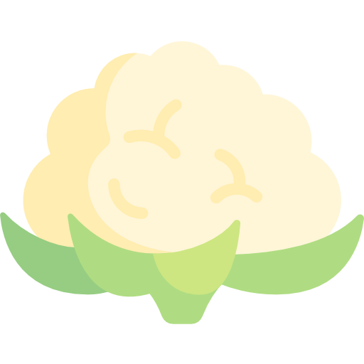 coliflor Special Flat icono