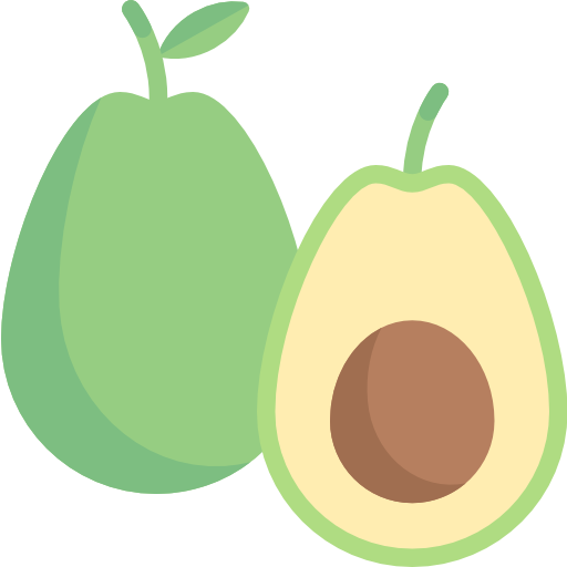 avocado Special Flat icona