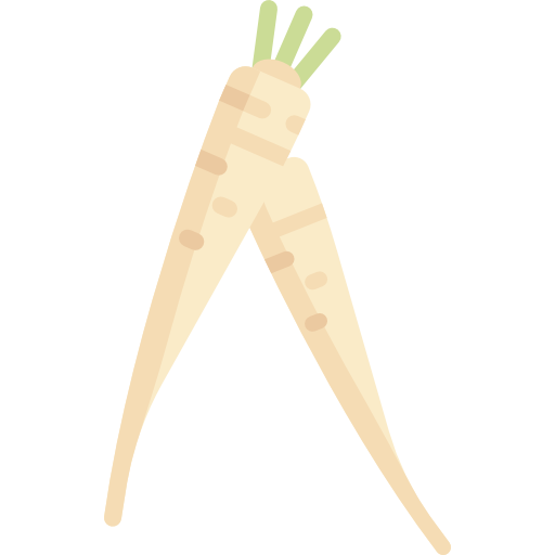 Horseradish Special Flat icon