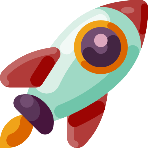 로켓 Adib Sulthon Flat icon