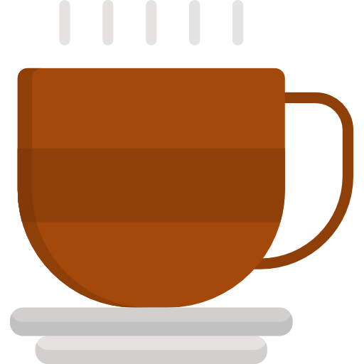 Coffee cup Special Flat icon