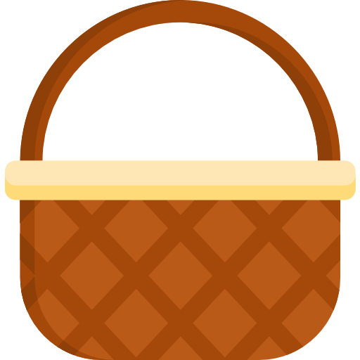 picknickkorb Special Flat icon