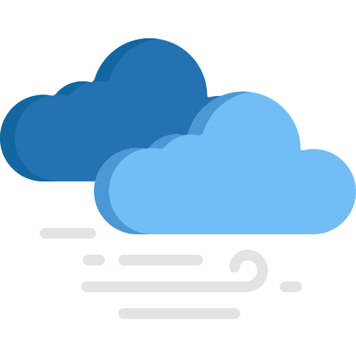 Cloud Special Flat icon