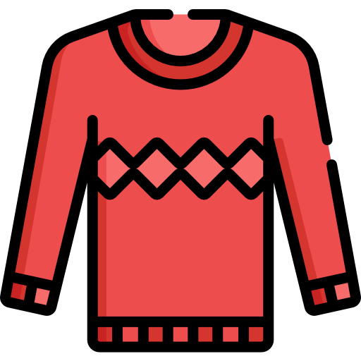 suéter Special Lineal color Ícone