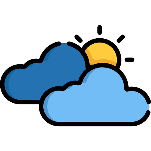 Cloud Special Lineal color icon